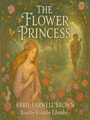 cover image of The Flower Princess